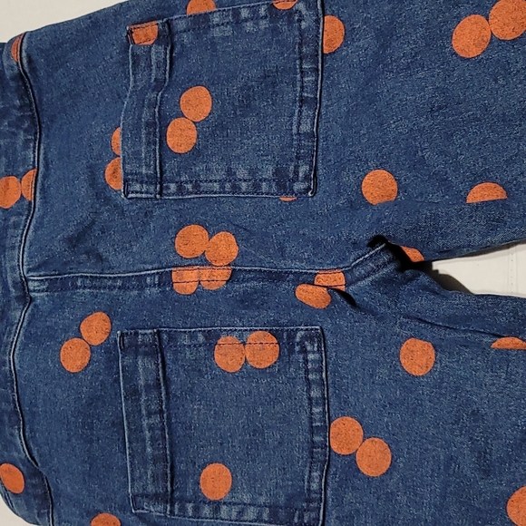Christian Robinson Denim"Scientist Overalls" - Picture 5 of 7
